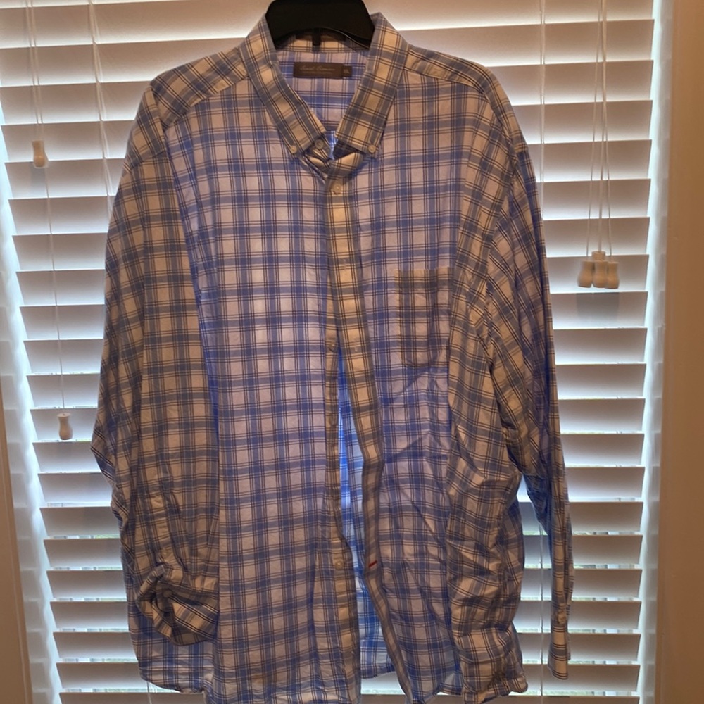 Mens dress shirt
